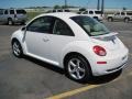 2009 Candy White Volkswagen New Beetle 2.5 Coupe  photo #11