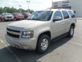 Gold Mist Metallic - Tahoe LT Photo No. 1