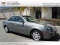 Silver Smoke - CTS Sedan Photo No. 1