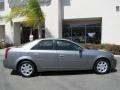 Silver Smoke - CTS Sedan Photo No. 8