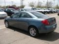 2006 Stealth Gray Metallic Pontiac G6 V6 Sedan  photo #4