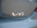 2006 Stealth Gray Metallic Pontiac G6 V6 Sedan  photo #13