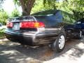 2001 Black Toyota Camry LE  photo #2