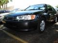 2001 Black Toyota Camry LE  photo #4