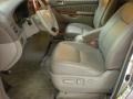 2005 Silver Shadow Pearl Toyota Sienna XLE Limited AWD  photo #16