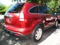 2008 Tango Red Pearl Honda CR-V EX  photo #2