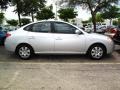 QuickSilver Metallic - Elantra GLS Sedan Photo No. 2