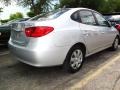 QuickSilver Metallic - Elantra GLS Sedan Photo No. 3