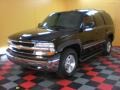 2006 Black Chevrolet Tahoe LT 4x4  photo #3