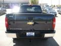 2009 Imperial Blue Metallic Chevrolet Silverado 2500HD LT Extended Cab 4x4  photo #5