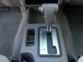 2008 Storm Grey Nissan Frontier SE V6 King Cab  photo #11