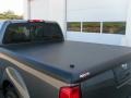 2008 Storm Grey Nissan Frontier SE V6 King Cab  photo #14