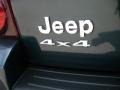 2005 Deep Beryl Green Pearl Jeep Liberty Limited 4x4  photo #12