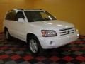 Millenium Silver Metallic - Highlander Limited 4WD Photo No. 1