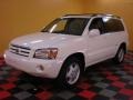 Millenium Silver Metallic - Highlander Limited 4WD Photo No. 3