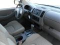 2008 Storm Grey Nissan Frontier SE V6 King Cab  photo #22