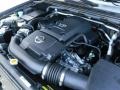 2008 Storm Grey Nissan Frontier SE V6 King Cab  photo #26