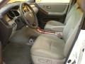 Millenium Silver Metallic - Highlander Limited 4WD Photo No. 12