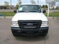 Oxford White - Ranger XL Regular Cab 4x4 Photo No. 3