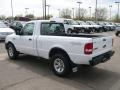 Oxford White - Ranger XL Regular Cab 4x4 Photo No. 4