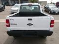 Oxford White - Ranger XL Regular Cab 4x4 Photo No. 5