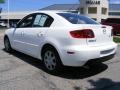 Whitewater Pearl Mica - MAZDA3 i Sedan Photo No. 3