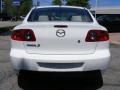 Whitewater Pearl Mica - MAZDA3 i Sedan Photo No. 4