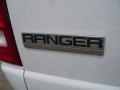 Oxford White - Ranger XL Regular Cab 4x4 Photo No. 10
