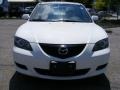 2006 Whitewater Pearl Mica Mazda MAZDA3 i Sedan  photo #8