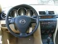 Whitewater Pearl Mica - MAZDA3 i Sedan Photo No. 15