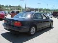 Midnight Blue - 7 Series 740iL Sedan Photo No. 5