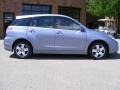 2007 Cosmic Blue Metallic Toyota Matrix XR  photo #2