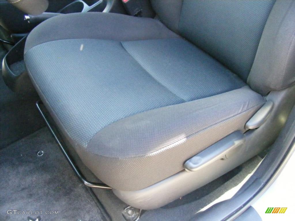 2007 Matrix XR - Cosmic Blue Metallic / Dark Charcoal photo #10