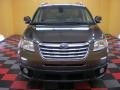 2008 Deep Bronze Metallic Subaru Tribeca Limited 7 Passenger  photo #2