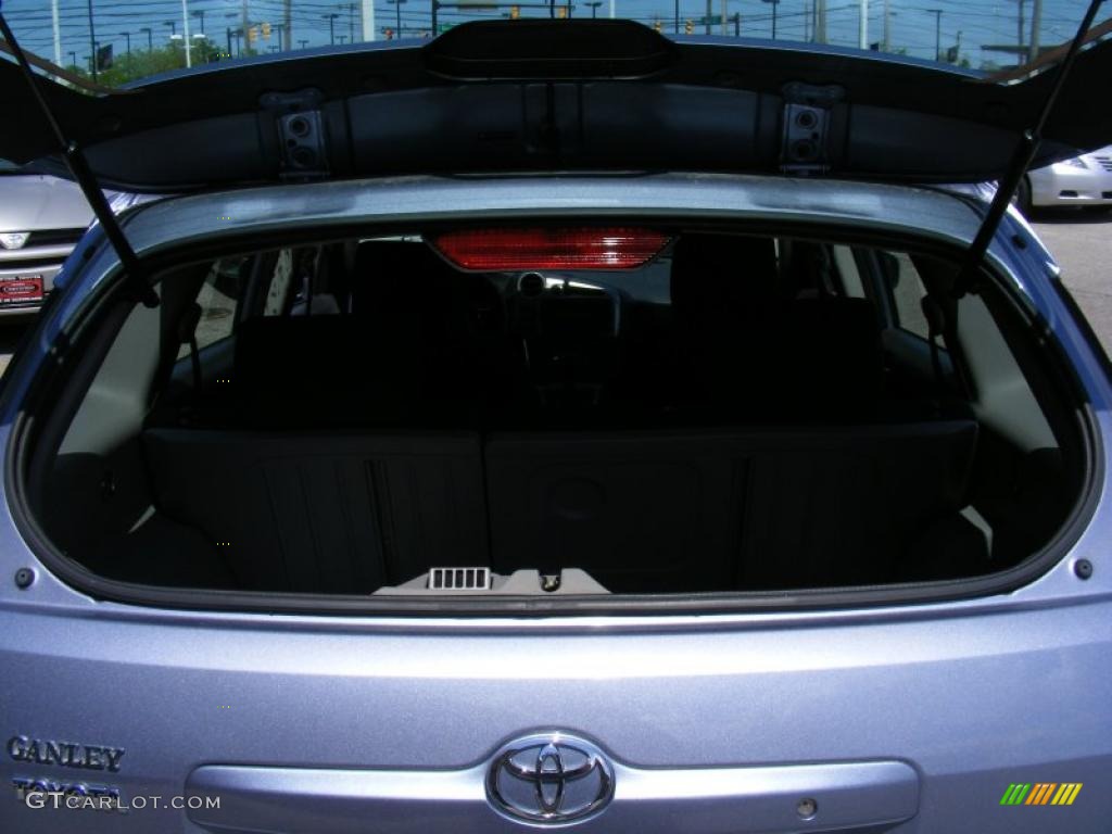2007 Matrix XR - Cosmic Blue Metallic / Dark Charcoal photo #24