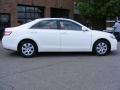 Super White - Camry LE Photo No. 2
