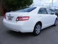 Super White - Camry LE Photo No. 3