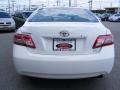Super White - Camry LE Photo No. 4