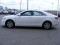 Super White - Camry LE Photo No. 6