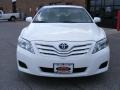 Super White - Camry LE Photo No. 8