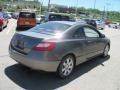 2006 Galaxy Gray Metallic Honda Civic LX Coupe  photo #6