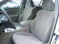 Super White - Camry LE Photo No. 9