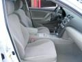Super White - Camry LE Photo No. 13