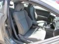 2006 Galaxy Gray Metallic Honda Civic LX Coupe  photo #10