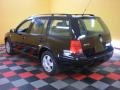 2002 Black Volkswagen Jetta GLS Wagon  photo #4