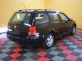 2002 Black Volkswagen Jetta GLS Wagon  photo #6