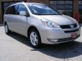 Silver Shadow Pearl - Sienna XLE AWD Photo No. 1