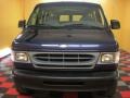 True Blue Metallic - E Series Van E350 Super Duty Passenger Extended Photo No. 2