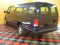 True Blue Metallic - E Series Van E350 Super Duty Passenger Extended Photo No. 4