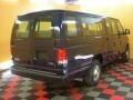 True Blue Metallic - E Series Van E350 Super Duty Passenger Extended Photo No. 6